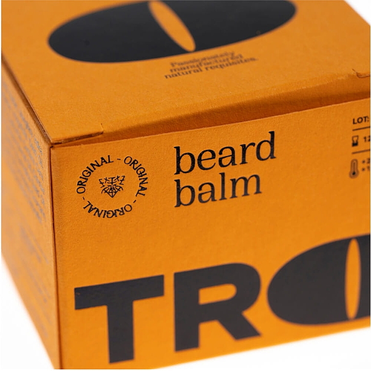 Бальзам для бороды - RareCraft Trophy Beard Balm — фото N4
