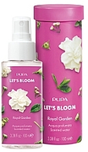 Парфумерія, косметика Pupa Let's Bloom Royal Garden - Ароматна вода