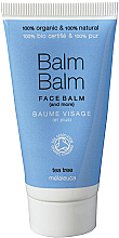 Парфумерія, косметика Бальзам для обличчя і тіла - Balm Balm Tea Tree Face Balm