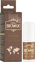 Олія для волосся - Biovax — фото N3