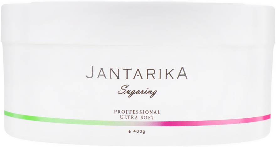 Цукрова паста для шугарінга - JantarikA Professional Ultra Soft Sugaring — фото N1