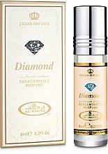 Духи, Парфюмерия, косметика Al Rehab Diamond - Масляные духи (мини)