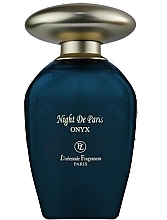 L'Orientale Fragrances Night De Paris Onyx - Парфумована вода — фото N1