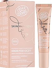 Крем для шкіри навколо очей - BodyBoom FaceBoom Skin Harmony Moisturising Eye Cream — фото N2