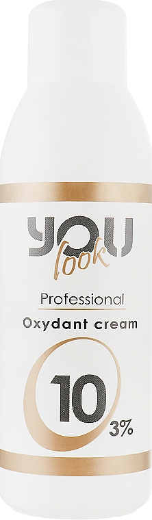Окислювач 3% - You look Professional Oxydant Cream
