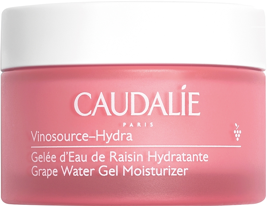 Увлажняющий гель для лица - Caudalie Vinosource-Hydra Grape Water Gel Moisturizer