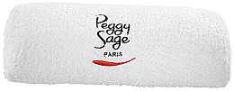 Підлокітник для манікюру, білий - Peggy Sage — фото N1