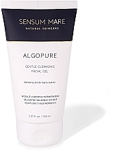 Ніжний очищувальний гель для обличчя - Sensum Mare Algopure Gentle Cleansing Facial Gel — фото N1