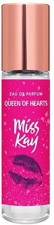 Miss Kay Queen of Hearts Rollerball - Парфюмированная вода (мини) — фото N1