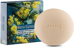 Мыло - L'Amande Mimosa Suprema — фото N1
