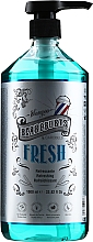 Шампунь освежающий с экстрактом ментола - Beardburys Fresh Shampoo — фото N5
