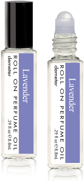 Demeter Fragrance Lavender - Ролербол — фото N1