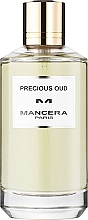 Mancera Precious Oud - Парфумована вода — фото N1