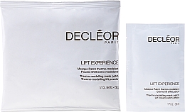 Набор - Decleor Lift Experience Mask (f/mask/5x150g + f/mask/5x30ml) — фото N3