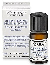 Парфумерія, косметика Розслаблювальна ефірна олія - L'Occitane Aromachologie Relaxing Essential Oil Blend