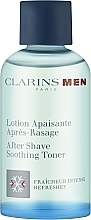 Заспокійливий тонік після гоління - Clarins Men After Shave Soothing Toner — фото N1