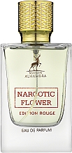 Парфумерія, косметика Alhambra Narcotic Flower Edition Rouge - Парфумована вода