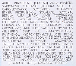 Зволожувальний коктейль з пребіотиками - Lumene Nordic Hydra Moisturizing Prebiotic Oil-Cocktail — фото N3
