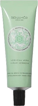 Benamor Vervena Vera - Крем для рук — фото N1