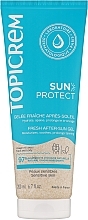 Тонизирующий гель после загара - Topicrem Sun Protect Fresh After-Sun Gel — фото N1