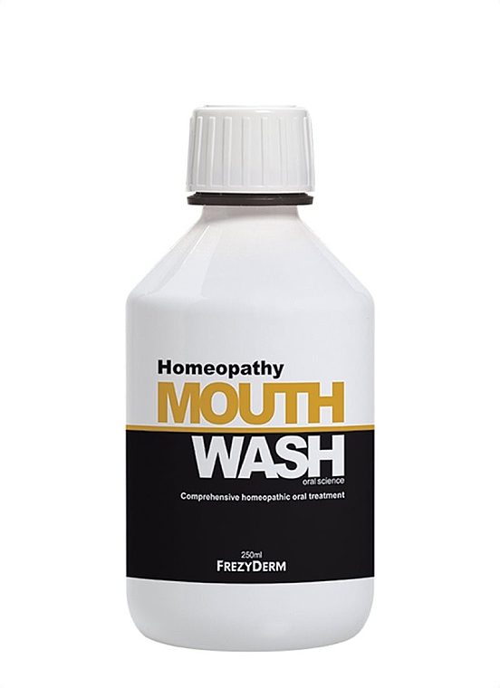 Ополаскиватель для полости рта - Frezyderm Homeopathy Mouthwash