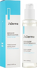 Гель для вмивання - J'sDerma pH Balance & Hydration Cleanser — фото N2