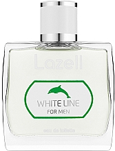 Lazell White Line - Туалетная вода — фото N1