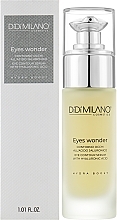 Сыворотка для контура глаз с гиалуроновой кислотой - Didi Milano Eyes Wonder Eye Contour Serum With Hyaluronic Acid — фото N2