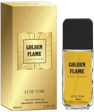 Парфумерія, косметика Luxe Star Collections Golden Flame - Парфумована вода