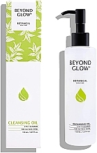 Beyond Glow Botanical Skin Care Cleansing Oil - Beyond Glow Botanical Skin Care Cleansing Oil — фото N1
