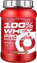 Протеин сывороточный - Scitec Nutrition 100% Whey Protein Professional Chocolate Cookies & Cream — фото N2