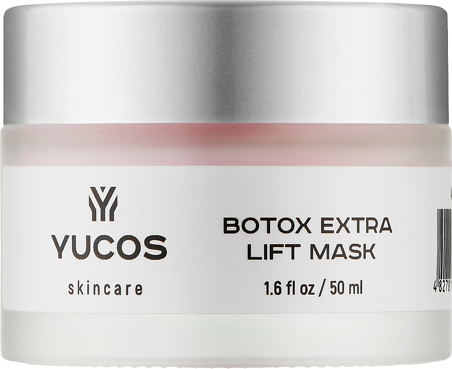 Бьюти-лифтинг-маска - Yucos Botox Extra Lift Mask — фото N1