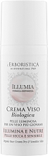 Парфумерія, косметика Органічний крем для освітлення і живлення сухої чутливої шкіри обличчя - Athena's Erboristica Organic Face Cream