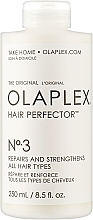 Духи, Парфюмерия, косметика Еліксир для волосся "Досконалість волосся" - Olaplex Hair Protector No. 3