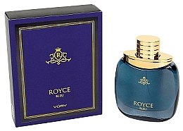 Духи, Парфюмерия, косметика Vurv Royce Blue - Парфюмированная вода