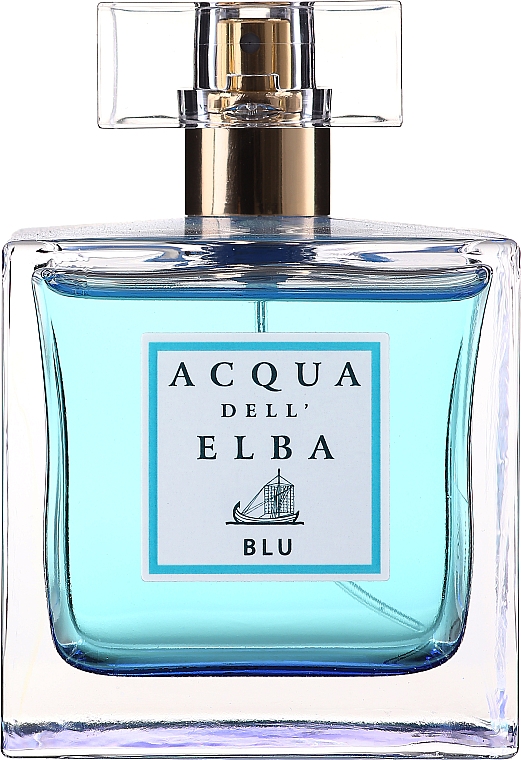 Acqua Dell Elba Blu - Парфумована вода — фото N3