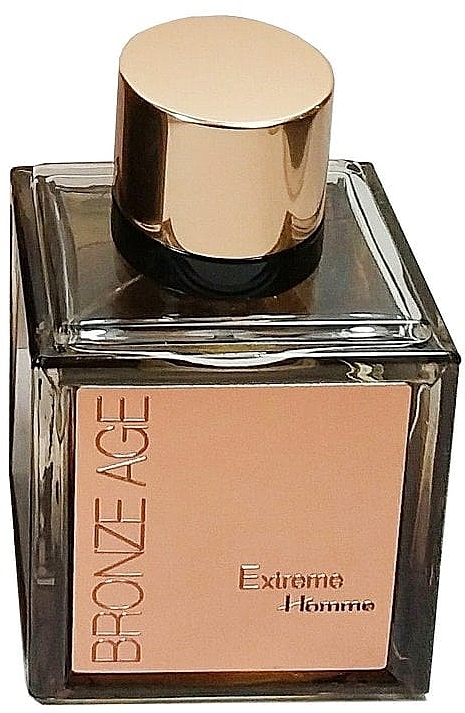 Nu Parfums Bronze Age Homme Extreme - Парфюмированная вода — фото N2