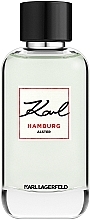 Karl Lagerfeld Karl Hamburg Alster - Туалетная вода — фото N3