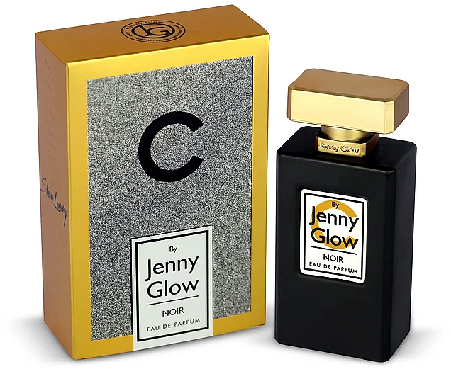 Jenny Glow Noir - Парфумована вода — фото N1