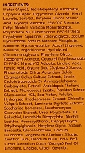 Антиоксидантна сироватка для обличчя та шиї - Dermaquest + Advanced Formulas C Infusion Serum — фото N3
