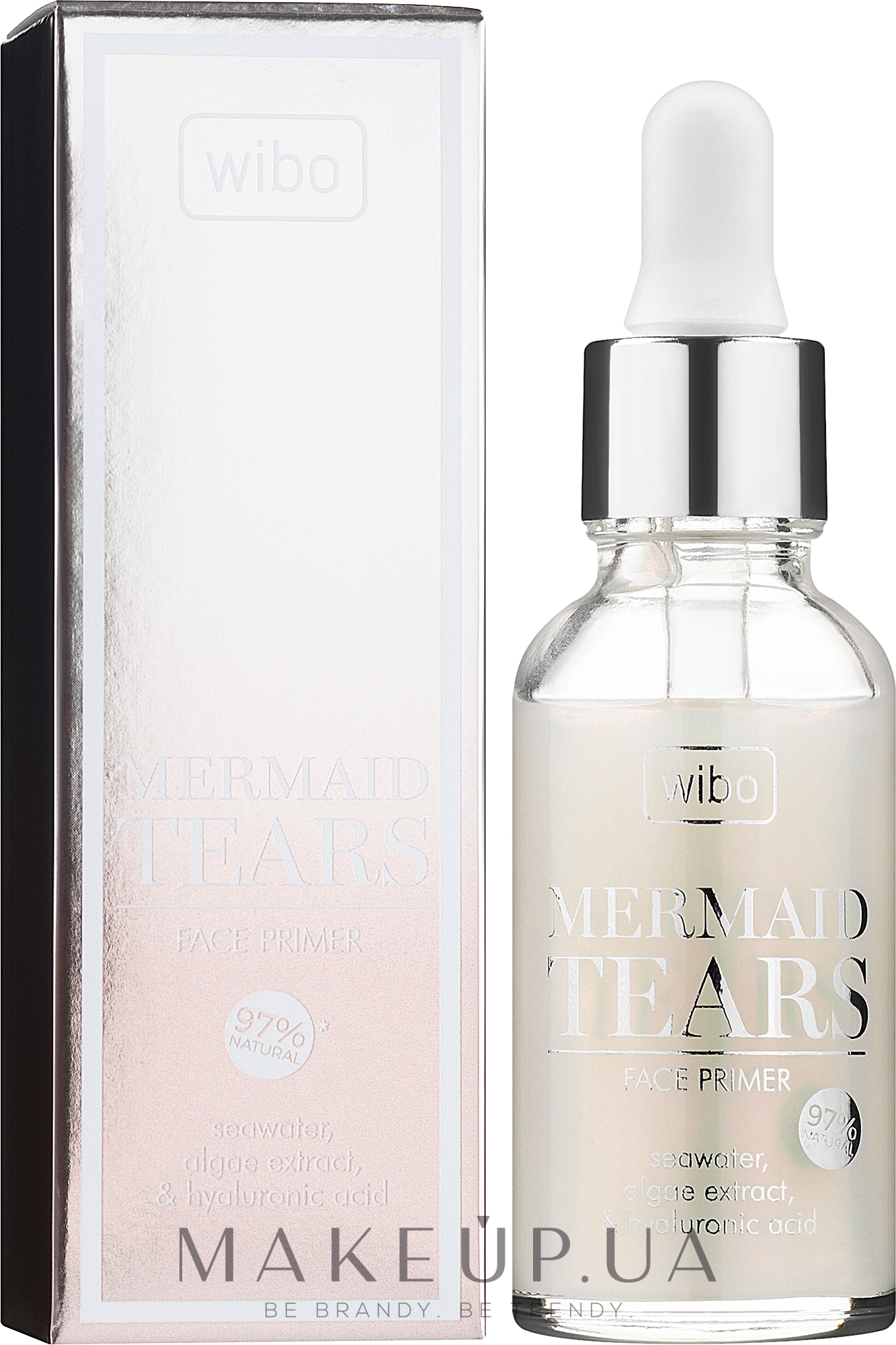 Праймер для лица - Wibo Mermaid Tears Primer — фото 30g