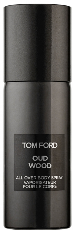 Tom Ford Oud Wood - Спрей для тела — фото N1