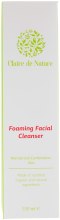 Піна для вмивання для нормальної та комбінованої шкіри обличчя - Claire de Nature Foaming Facial Cleanser — фото N3
