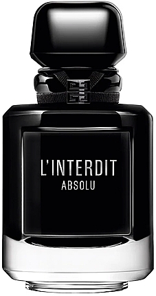 Givenchy L'Interdit Absolu - Парфюмированная вода — фото N1