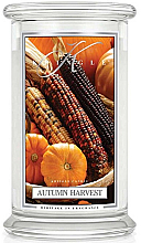 Духи, Парфюмерия, косметика Ароматическая свеча в стакане - Kringle Candle Autumn Harvest