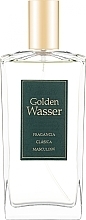 Духи, Парфюмерия, косметика Instituto Espanol Golden Wasser - Туалетная вода