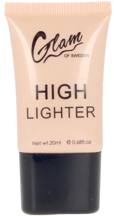 Хайлайтер для лица жидкий - Glam Of Sweden Highlighter — фото N1