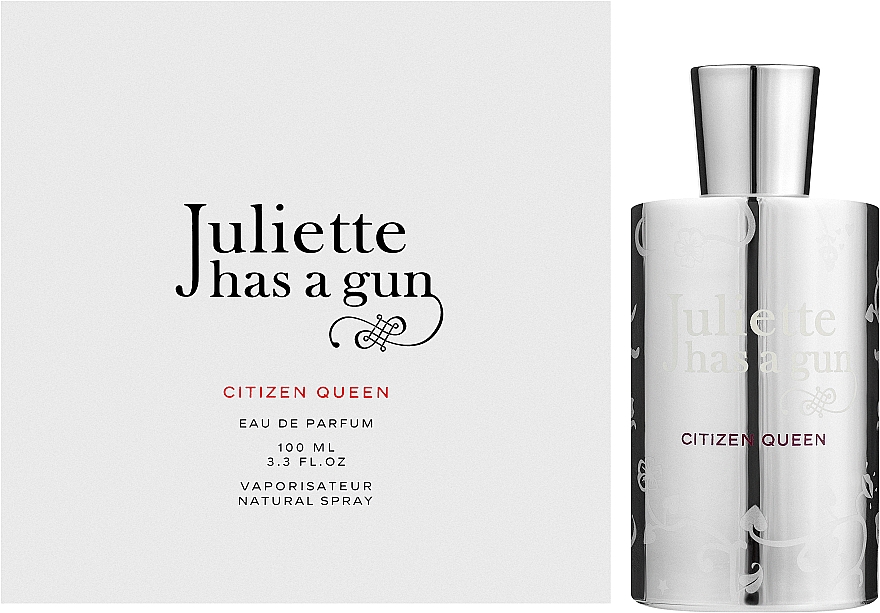 Juliette Has A Gun Citizen Queen - Парфюмированная вода — фото N2