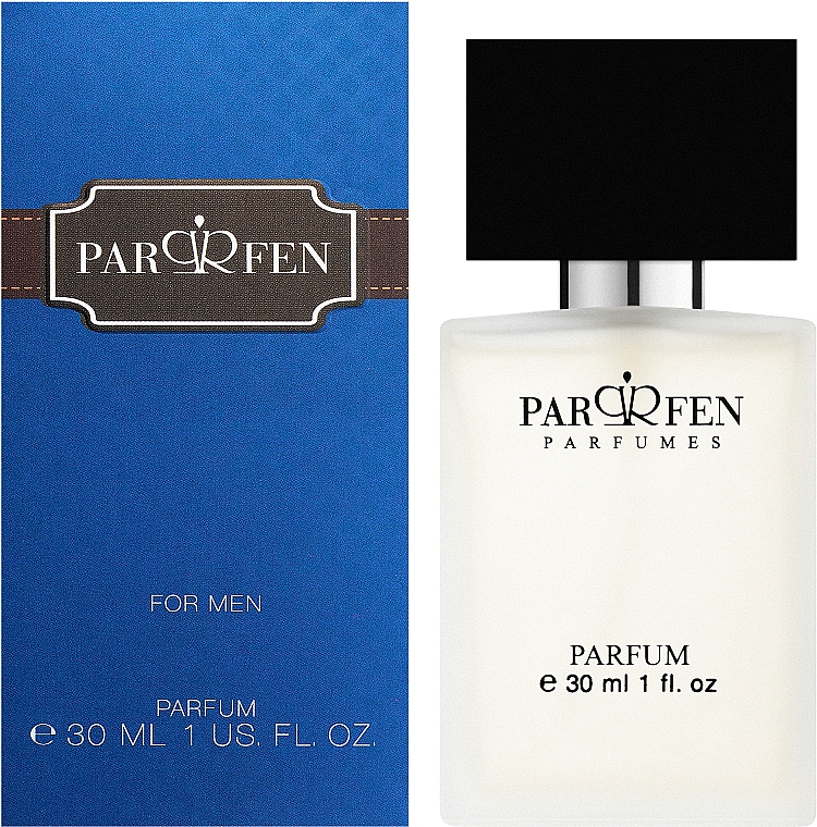 Parfen №602 - Парфуми — фото N2