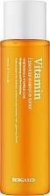 Тонер для обличчя з вітамінами - Bergamo Vitamin Essential Intensive Skin Toner — фото N1